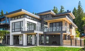 Top Architecture Styles For Your Modern Home Stagedhomes Com Most ranch style homes will have one or two sections, single story.