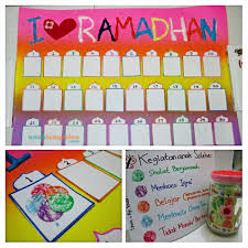 Contoh lpj ramadhan 1434 h. Paling Keren Contoh Gambar Target Ramadhan Anak Sd Doxs Wheel Gallery