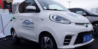 La startup chinoise aiways sera en juillet la première à livrer des voitures en europe. Valeo Casse Les Prix De La Voiture Electrique Avec Le 48 V Automobile