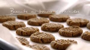Biscuits Au Beurre D Arachides Recipe Desserts With Biscuits Food Dessert Recipes