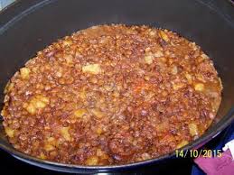 Lentilles Facon Espagnole Recette Recettes De Cuisine Espagnole Recette Lentilles Recettes De Cuisine