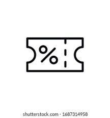Download Coupon Icons Free Vector Download Png Svg Gif
