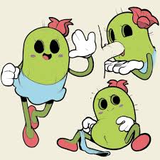 Cactus Girl Cuphead hentai videos, GIFs, and images | R34.app