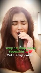 Good morning! PTPA: Wag na wag mong sasabihin 🍒❤️💕