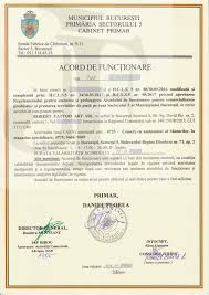 Acordurile tuturor vecinilor limitrofi, persoane fizice (cu care se învecinează pe plan. Autorizatia De Functionare Èi Acordul De Functionare Comercial