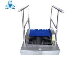 Fabrika Veya Hastane Icin Profesyonel 250w 220v Ayakkabi Taban Temizleme Makinesi