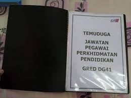 Anda bakal menghadapi temuduga spa ? Cikgu Ini Kongsikan Cara Susun Folder Resume Berserta Sijil Dengan Betul Bagi Menghadiri Temuduga