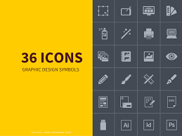 36 Graphic Design Symbol Icons Free Download Freebies Graphic Design Design Graphic