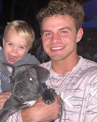 ⚔️ Brother of the Week ⚔️ Our last Spring semester brother of the week goes  to our Fundraising Chair, Jesse Sullivan. Due to his countless efforts and  well organized events this semester,