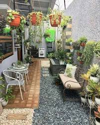 Tidak perlu luas, taman depan rumah yang kecil akan. Inspirasi Desain Taman Untuk Rumah Berukuran Kecil Blog Unik