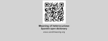 Heterocurioso