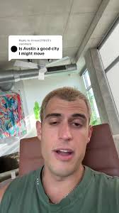 Guy Who Moved to Austin No Job