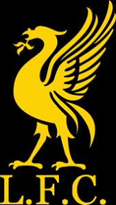 This liverpool fc icon is made in flat color style. Liverpool Fc Logo Vector Svg Free Download
