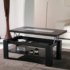 Fabriquée en italie, nos tables basses relevables présentent un design contemporain. Table Basse Relevable Bois Couleur Wenge Meuble Et Decoration