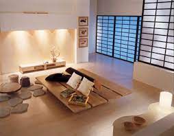 Liebenswerte Im Japanischen Stil Zen Ambiente Dekoration Garten Es Ist Wie Kreieren 1 Schlafzimmer Zen Interiors Living Room Japanese Style Zen Living Rooms