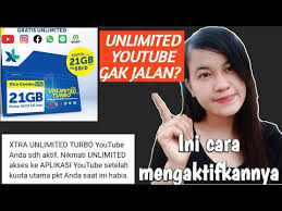 Setelah itu kirim memakai nomor kartu xl yang sudah di aktifkan tadi. Cara Mengaktifkan Paket Xl Unlimited Turbo Youtube Youtube