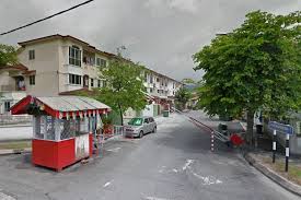 It was developed by ecs mutiara sdn bhd with a launch price at around rm250 psf, and was completed in about 2014. Taman Bullion Mewah For Sale In Sentul Propsocial