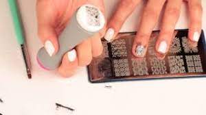 Best Christmas Nail Stamping Plates 2021 Master The Art Of Nail Stamping Stamping 101 Youtube