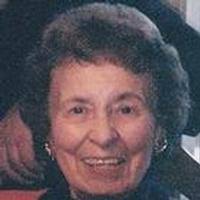 Obituary for Mary Bourbeau