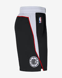 This is especially surprising considering that they rebranded to the 'la clippers' from the 'los angeles clippers' several seasons ago. La Clippers City Edition 2020 Men S Nike Nba Swingman Shorts Nike Com