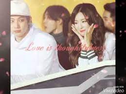 The photo shoot was filmed with the concept of . Got7 Jb And Red Velvet Seulgi Gotvelvet Youtube