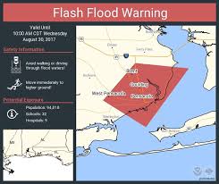Sunday, according to the county emergency management agency. 708am Flash Flood Warning For Us National Weather Service Mobile Alabama Facebook