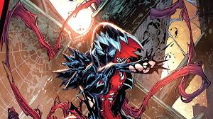 Venom would win all the way. Spider Man Villain Carnage Is Mary Jane In New Marvel Comics Reveal Polygon