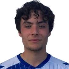 Profile Albert Morral, Sabadell B: Info, news, matches and statistics