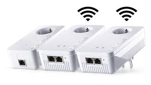 Repeater eignen sich gut für nebenräume wenn sie so viel angst vor strahlung haben sollten sie am besten im haus bleiben. Dlan 1200 Wifi Ac Network Kit Uberall Im Haus Schnelles Wlan