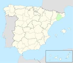 Get barcelona's weather and area codes, time zone and dst. Current Time In Barcelona Spain Map Weather Utc Gmt