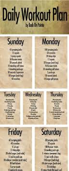 Pre Wedding Workout Plan Daily Workout Plan Weekly Workout Plans Weekly Workout