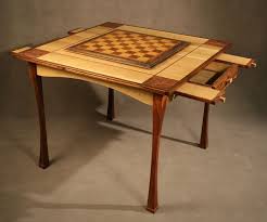 Chess Sets Game Boards Chess Table Backgammon Table Table