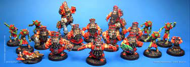 pin on blood bowl miniatures