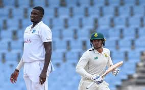 Rst vs mar dream11 prediction and full players lis. Wi Vs Sa Quinton De Kock Helps South Africa Build Lead Over West Indies On Cricketnmore