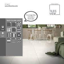 Tiles Visualizer Column Design Wall And Floor Tiles Flooring