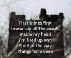 I M So Happy That I Made This Believer Imagine Dragons Lyrics Imagine Dragons Lyrics Believer Imagine Dragons Lyrics Imagine Dragons
