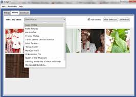 If you've got a mobile device, you'll want to download facebook for the best mobile experience. 5 Free Software To Download Facebook Photos And Albums