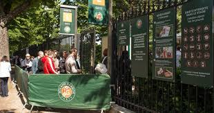 Calling all art and tennis lovers! French Open 2020 In 10 Questions Dates Schedule Tickets