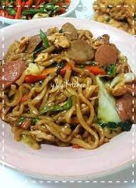 Resep Mie Goreng Special Kecap Ikan Oleh Yny Resep Resep Mie Resep Masakan Makan Malam