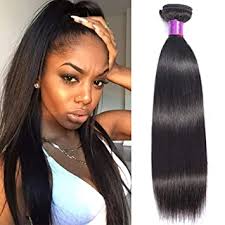 Extra 7% off for 13*4 lace front wigs, code: Amazon Com Brazilian Straight Human Hair Bundles 100 Unprocessed Virgin Straight Human Hair Bundles Remy Hair Weave Natural Color No Smell 10 Inch Beauty Personal Care