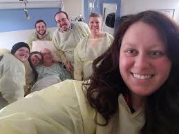 Private chef catered a successful grad party