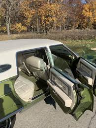 Image result for Bright Lime Diamond Fire 1975 Lincoln