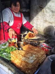 Bing will give visitors a food quiz to test your knowledge of food. All The Bings A Guide To China S Favorite Street Food That S Shanghai