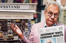 Guess What Hilarious Comedian Is Coming Black to the Sioux Empire