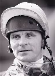 Twins Diana and Jane Thorne. The first two women, in 1976, to win  steeplechase races under NH rules.