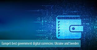 Digital currency is any currency that's available exclusively in electronic form. Europe S Best Government Digital Currencies Ukraine And Sweden