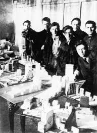 Space Architecture Training The Soviet Avant Garde 1921 1930 Space Architecture Architecture Constructivism