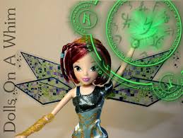 Winx club flora bloomix updated their cover photo. Jakks Pacific Winx Club Tecna Bloomix Doll Review Dolls On A Whim
