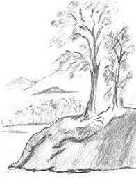 Black And White Drawings Black and white drawing tips for dry media.