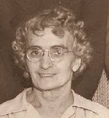 Flora Mae Calhoun Hudelson (1879-1967)